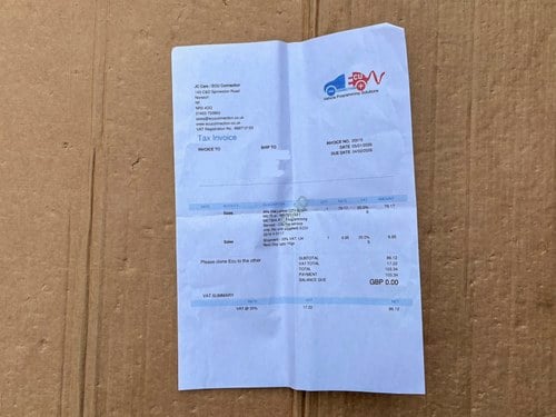 2003 Alfa Romeo 147 GTA For Sale (picture 144 of 144)