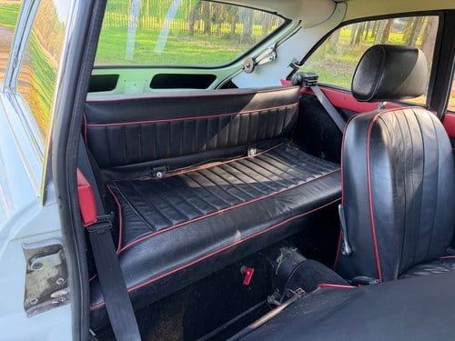 1967 MG MGB GT For Sale (picture 15 of 49)