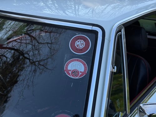 1967 MG MGB GT For Sale (picture 23 of 49)