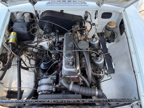 1967 MG MGB GT For Sale (picture 25 of 49)