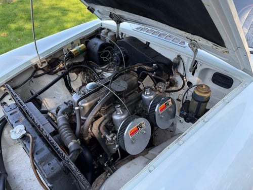 1967 MG MGB GT For Sale (picture 27 of 49)