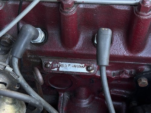 1967 MG MGB GT For Sale (picture 28 of 49)