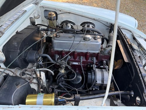 1967 MG MGB GT For Sale (picture 29 of 49)