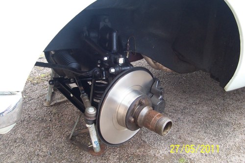 1967 MG MGB GT For Sale (picture 30 of 49)