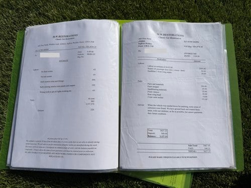 1967 MG MGB GT For Sale (picture 39 of 49)