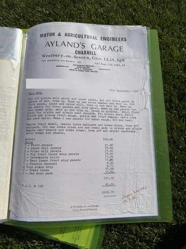 1967 MG MGB GT For Sale (picture 41 of 49)