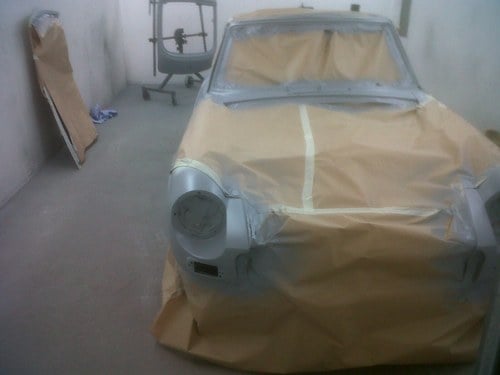 1967 MG MGB GT For Sale (picture 47 of 49)