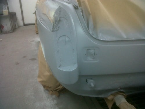 1967 MG MGB GT For Sale (picture 48 of 49)