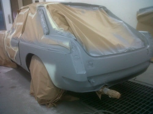 1967 MG MGB GT For Sale (picture 49 of 49)