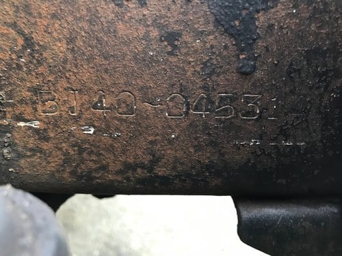 1980 Toyota BJ40 For Sale (picture 175 of 185)