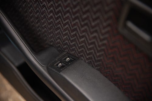 1989 Fiat Uno Turbo i.e For Sale (picture 38 of 132)