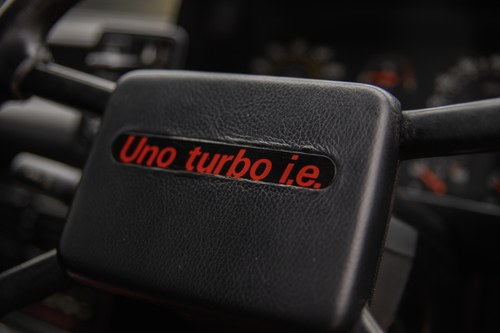 1989 Fiat Uno Turbo i.e For Sale (picture 20 of 132)