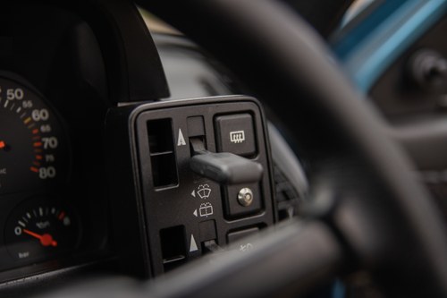 1989 Fiat Uno Turbo i.e For Sale (picture 26 of 132)