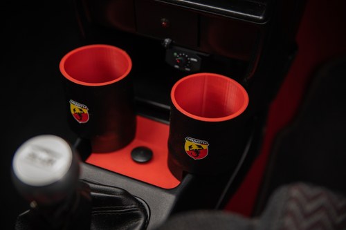 1989 Fiat Uno Turbo i.e For Sale (picture 28 of 132)