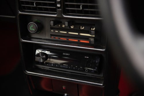 1989 Fiat Uno Turbo i.e For Sale (picture 40 of 132)