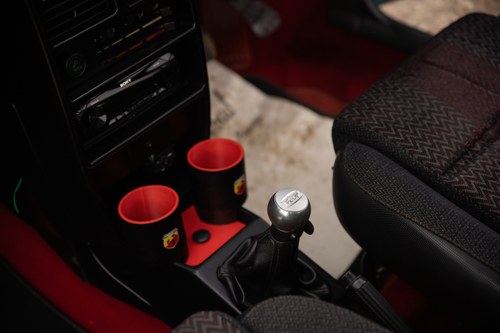 1989 Fiat Uno Turbo i.e For Sale (picture 42 of 132)