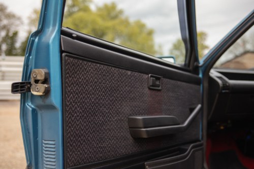 1989 Fiat Uno Turbo i.e For Sale (picture 44 of 132)