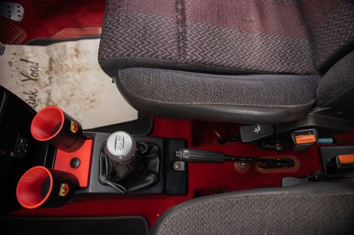 1989 Fiat Uno Turbo i.e For Sale (picture 56 of 132)