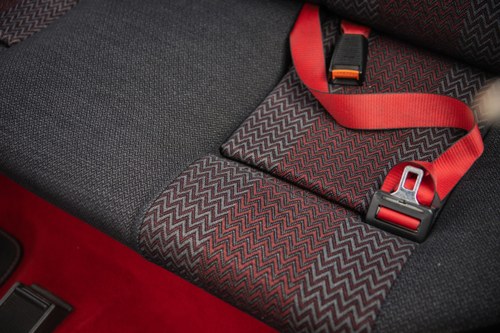 1989 Fiat Uno Turbo i.e For Sale (picture 59 of 132)