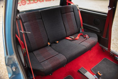 1989 Fiat Uno Turbo i.e For Sale (picture 60 of 132)