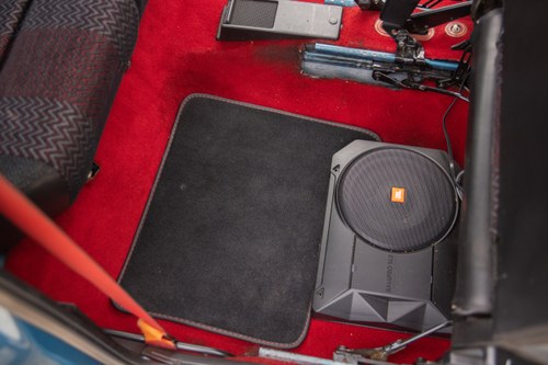 1989 Fiat Uno Turbo i.e For Sale (picture 61 of 132)