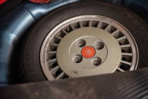 1989 Fiat Uno Turbo i.e For Sale (picture 68 of 132)