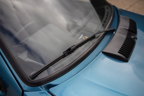 1989 Fiat Uno Turbo i.e For Sale (picture 76 of 132)