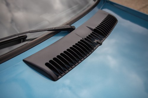 1989 Fiat Uno Turbo i.e For Sale (picture 77 of 132)