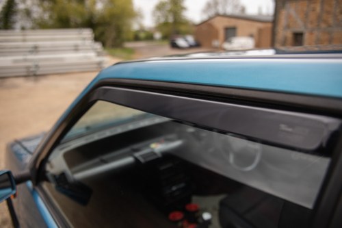 1989 Fiat Uno Turbo i.e For Sale (picture 97 of 132)