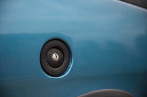 1989 Fiat Uno Turbo i.e For Sale (picture 102 of 132)