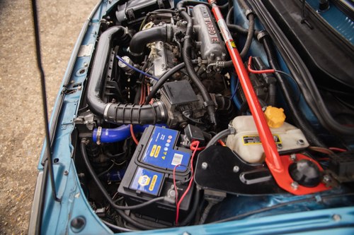 1989 Fiat Uno Turbo i.e For Sale (picture 109 of 132)