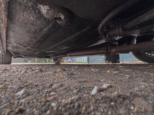 1989 Fiat Uno Turbo i.e For Sale (picture 122 of 132)