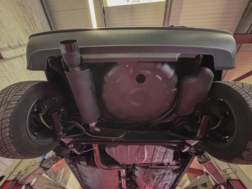 1989 Fiat Uno Turbo i.e For Sale (picture 127 of 132)