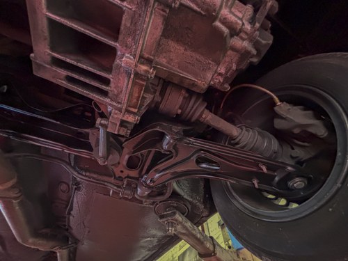 1989 Fiat Uno Turbo i.e For Sale (picture 129 of 132)