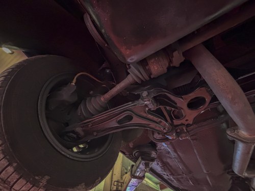 1989 Fiat Uno Turbo i.e For Sale (picture 130 of 132)