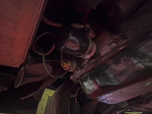 1989 Fiat Uno Turbo i.e For Sale (picture 132 of 132)