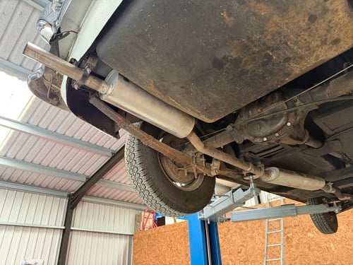 1967 MG MGB GT For Sale (picture 32 of 49)