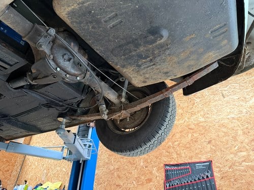 1967 MG MGB GT For Sale (picture 33 of 49)