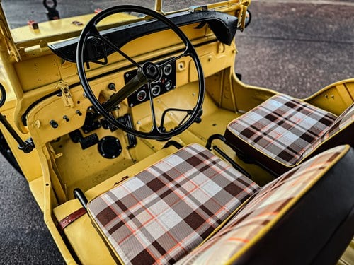 1949 Willys Jeep CJ3A For Sale (picture 3 of 241)