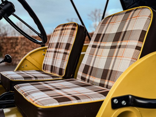 1949 Willys Jeep CJ3A For Sale (picture 44 of 241)