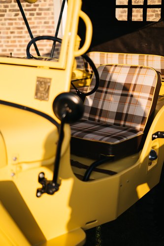 1949 Willys Jeep CJ3A For Sale (picture 45 of 241)