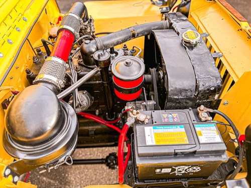 1949 Willys Jeep CJ3A For Sale (picture 49 of 241)