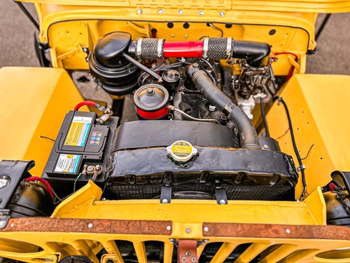 1949 Willys Jeep CJ3A For Sale (picture 50 of 241)