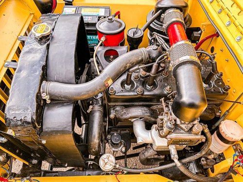 1949 Willys Jeep CJ3A For Sale (picture 51 of 241)