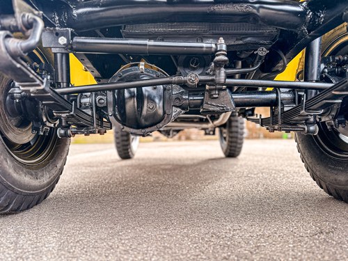 1949 Willys Jeep CJ3A For Sale (picture 52 of 241)