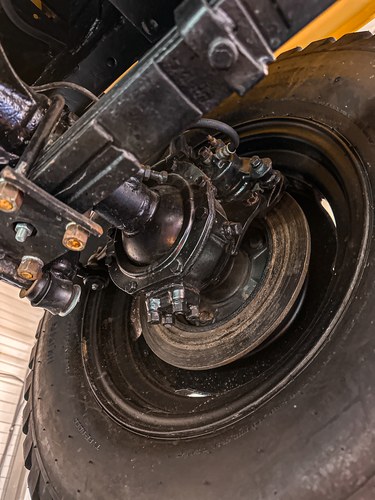 1949 Willys Jeep CJ3A For Sale (picture 53 of 241)