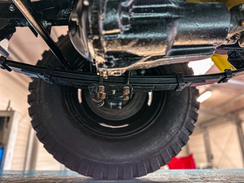 1949 Willys Jeep CJ3A For Sale (picture 55 of 241)