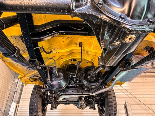 1949 Willys Jeep CJ3A For Sale (picture 57 of 241)