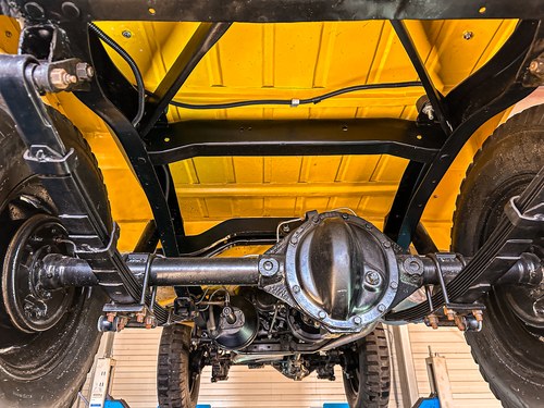 1949 Willys Jeep CJ3A For Sale (picture 58 of 241)