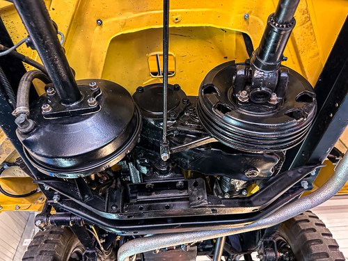 1949 Willys Jeep CJ3A For Sale (picture 59 of 241)